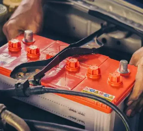 car battery