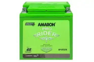 Amaron Bike Battery