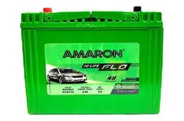 Amaron Car Battery