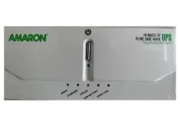 Amaron Hi-Backup UPS Battery 