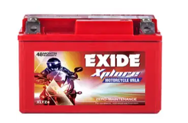 Exide Xplore