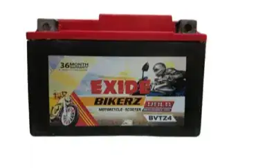 Exide Bikerz VRLA 