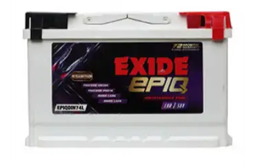 Exide Epiq