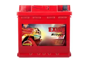 Exide Mileage