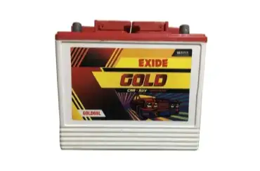 Exide Gold 