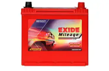 Exide Car Battery