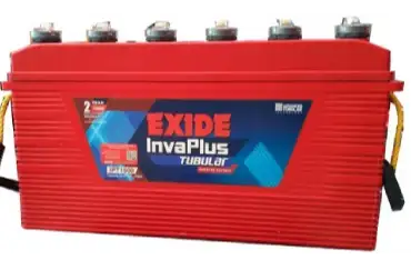 Exide InvaPlus Tubular