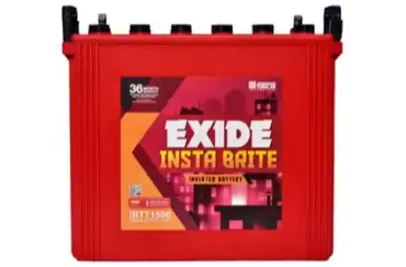 Exide Insta Brite Tubular